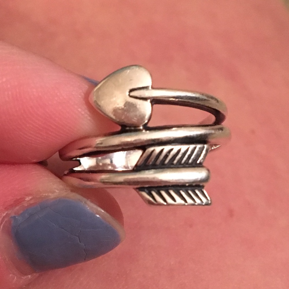 Arrow James Avery Ring